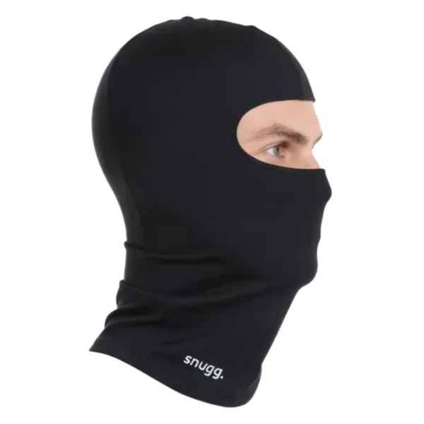 Capuz Snugg SBHP Unissex Inverno Preto 