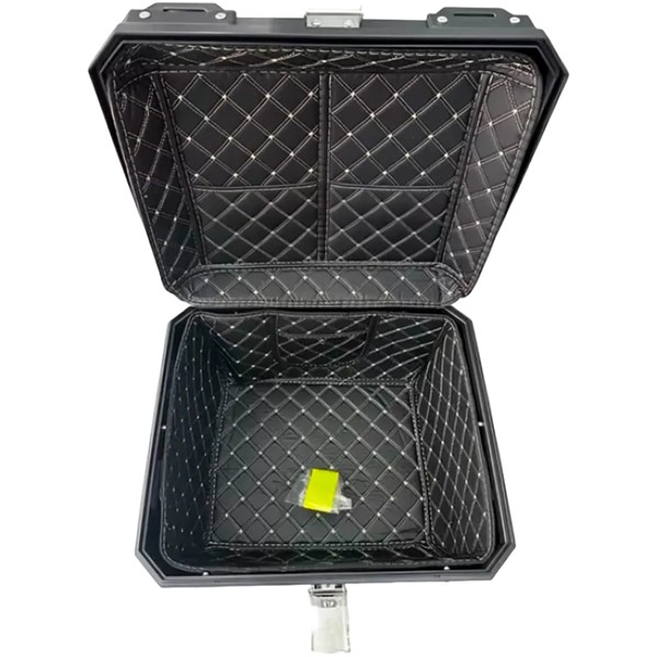 Bau Traseiro MRI E-577B 50L Abs Preto
