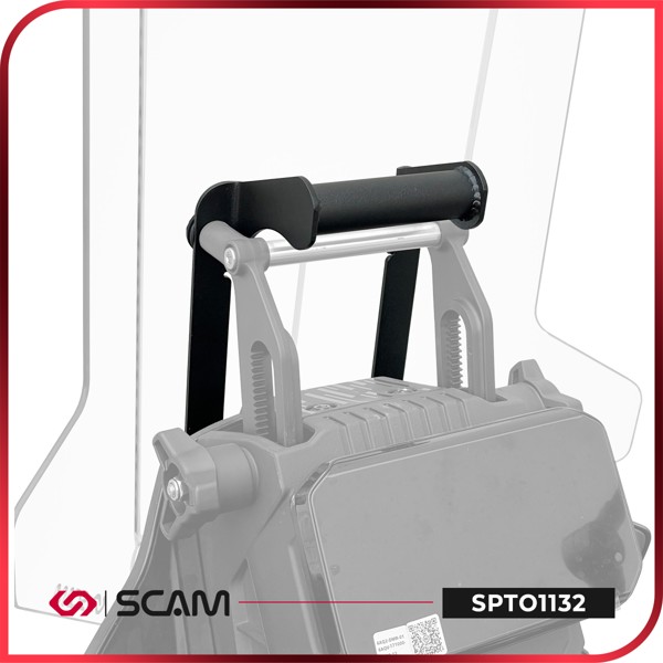 Suporte Gps Ibex 450 26... Scam SPTO1132