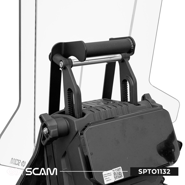 Suporte Gps Ibex 450 26... Scam SPTO1132
