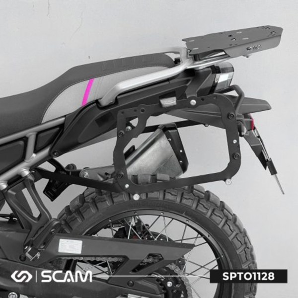 Suporte Bau Lateral Ibex 450 26... Scam SPTO1128