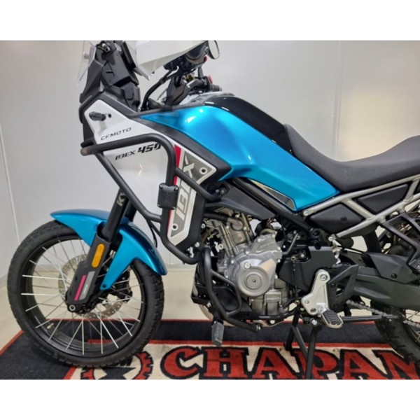 Protetor Carenagem Ibex 450 26... com Pedaleira Chapam 318001