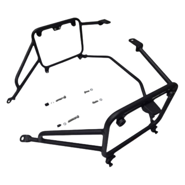 Suporte Bau Lateral Ibex 450 26... Chapam 318005