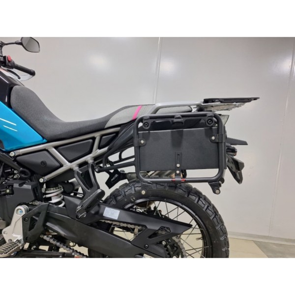 Suporte Bau Lateral Ibex 450 26... Chapam 318005