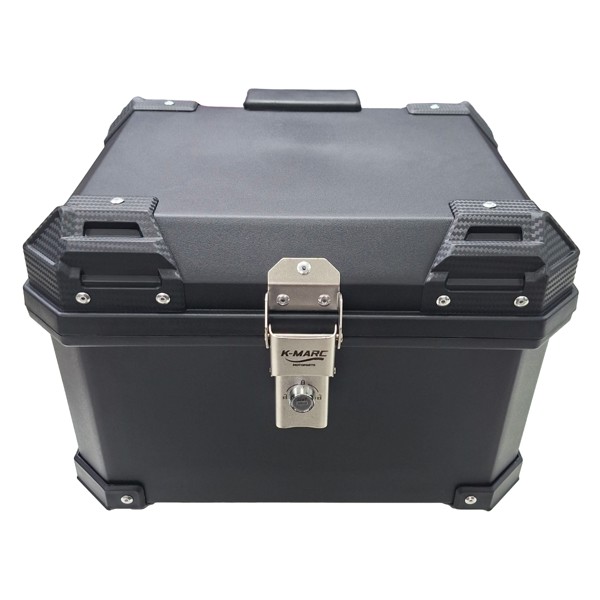 Bau Traseiro KMarc 43L Abs Preto