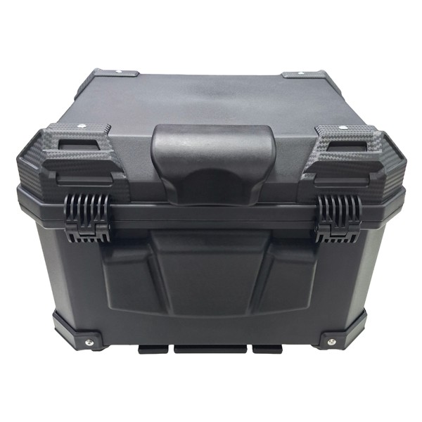 Bau Traseiro KMarc 43L Abs Preto