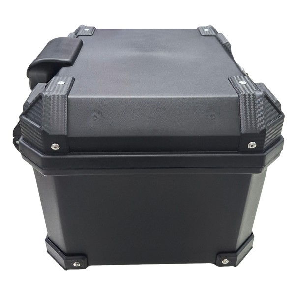 Bau Traseiro KMarc 43L Abs Preto