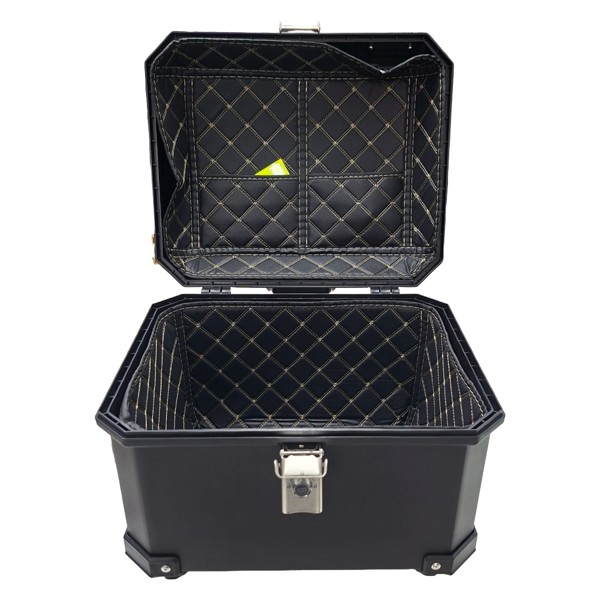 Bau Traseiro KMarc 43L Abs Preto