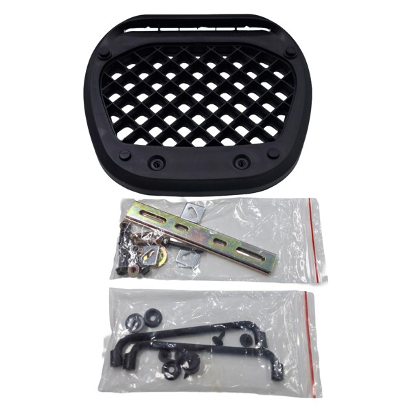 Bau Traseiro KMarc 43L Abs Preto