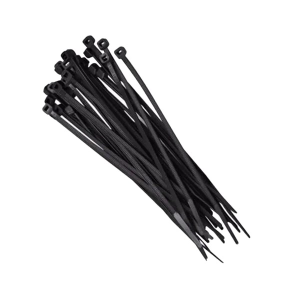 Abracadeira Nylon/tarap 100x2,5mm 100un - Rayco - 12111