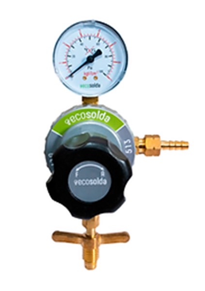 Regulador de Pressao Glp 13kg Glp 513 Ecosolda