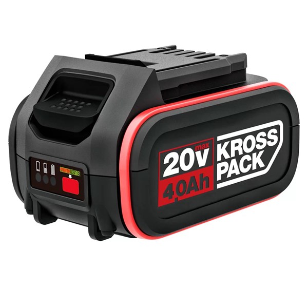 Bateria de Litio 20v Recarrega 4ah - Ka3498 - Kress