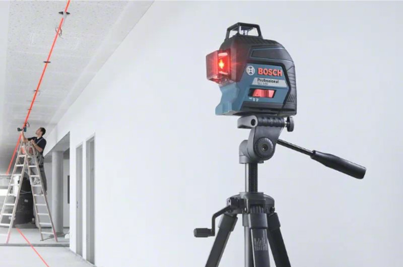 Nivel a Laser GLL 3-80 PROFESSIONAL - BOSCH 0601063s00000