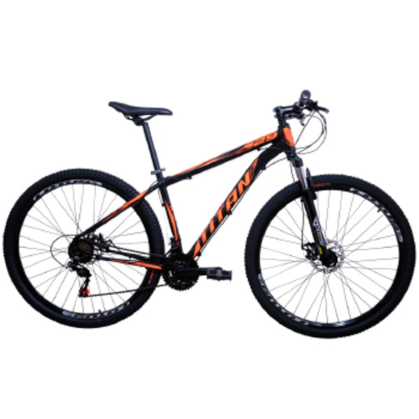 Bic. Cairu Titan Aro 29 Al 21v 17.5 - 310463