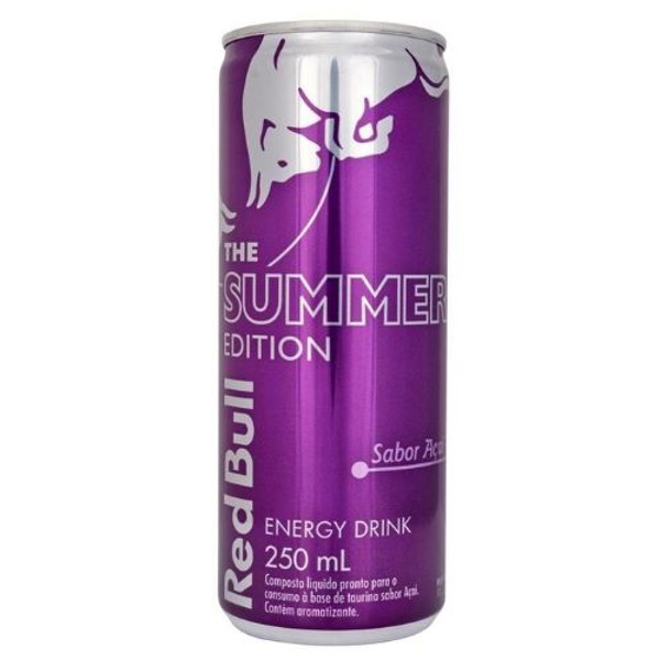 Red Bull Summer Açaí 250ml