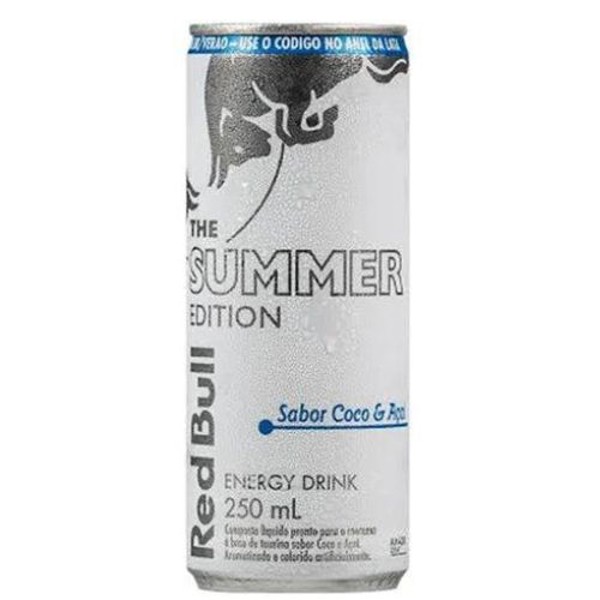 Red Bull Summer Coco e Açaí 250ml