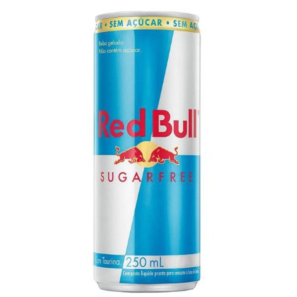 Red Bull Zero Açucar 250ml