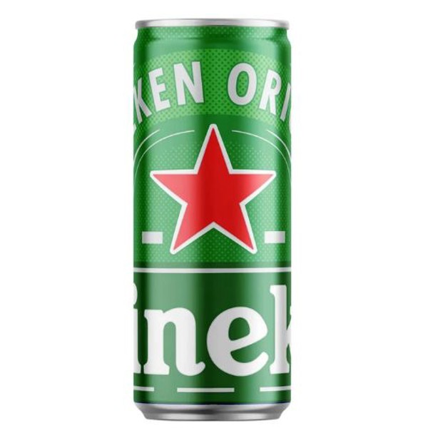 Cerveja Heineken Lata 269ML Unidade