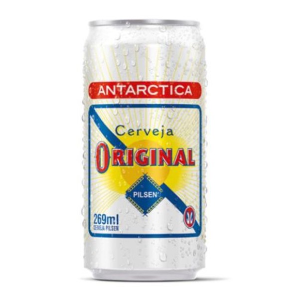 Cerveja Original 269 ml unidade