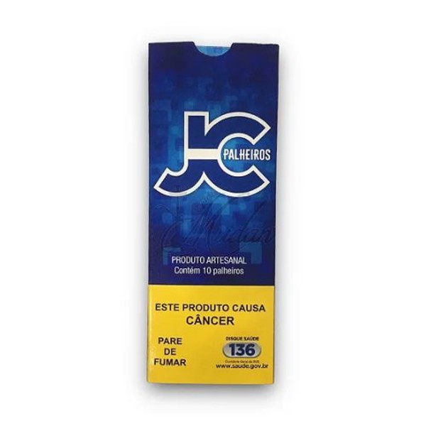 Palheiro JC Tradicional - Maço com 10