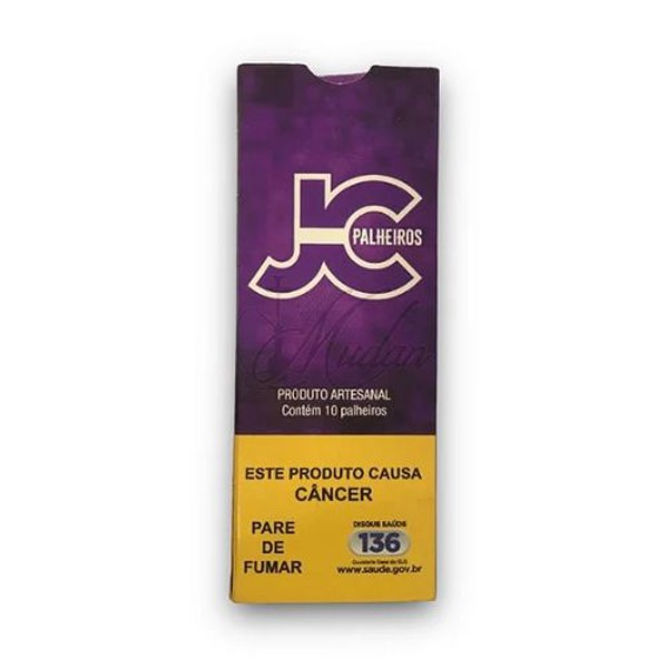 Palheiro JC Uva - Maço com 10