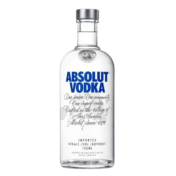Vodka Absolut 750ml