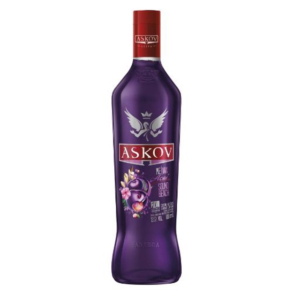 Askov Re_Mix Açaí 900ml