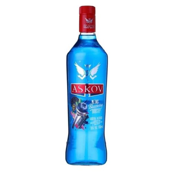 Askov Re_Mix Blueberry 900ml