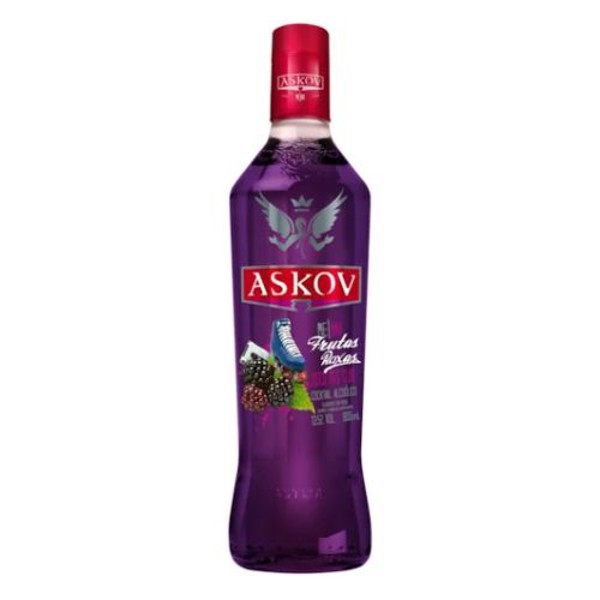 Askov Re_Mix Frutas Roxas 900ml