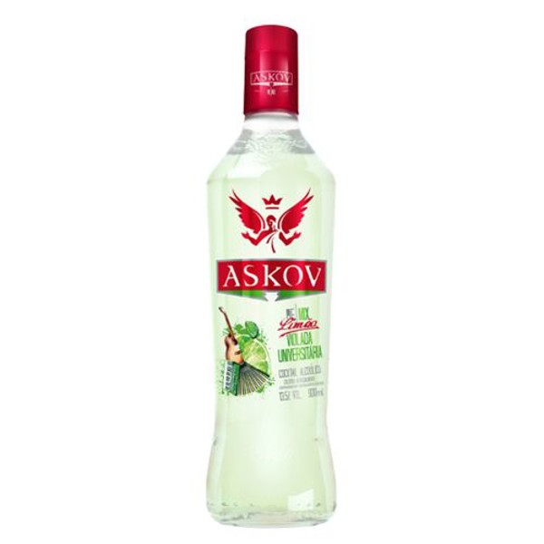 Askov Re_Mix Limão 900ml