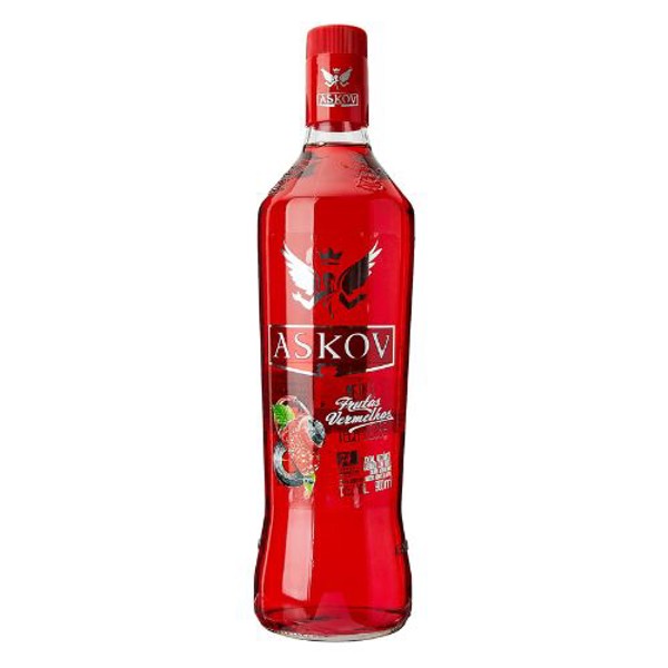 Askov Re_Mix Frutas Vermelhas 900ml