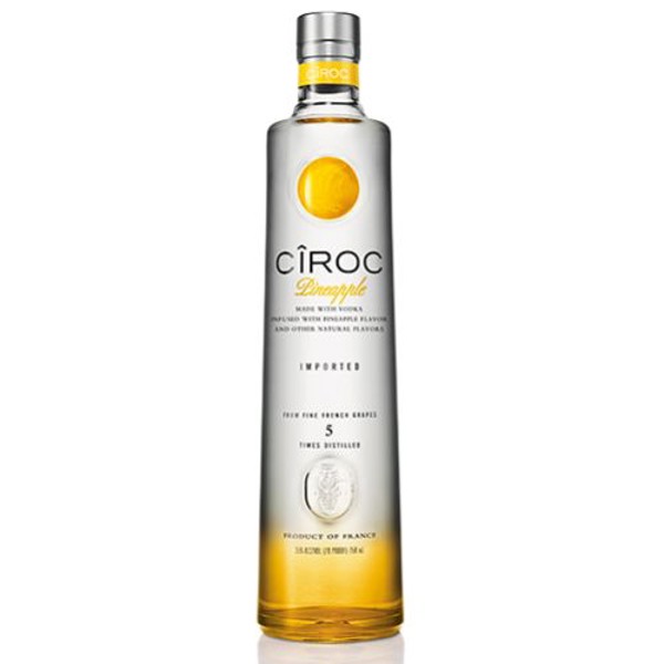 Vodka Ciroc Pineapple 750 ml