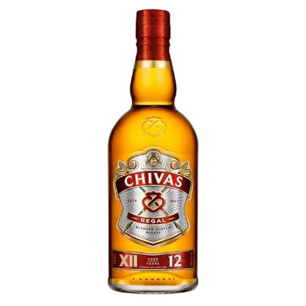 Chivas Regal 12 anos 750ml Whisky
