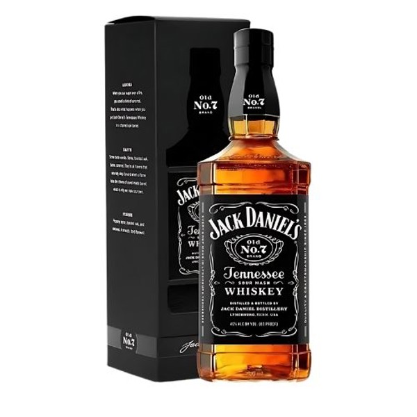 Whiskey Jack Daniel's Tennessee 700ml