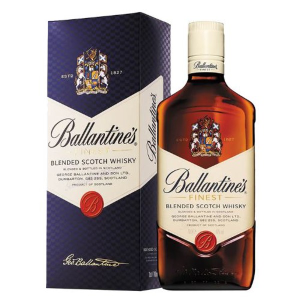 Whisky Ballantines Finest 750ml