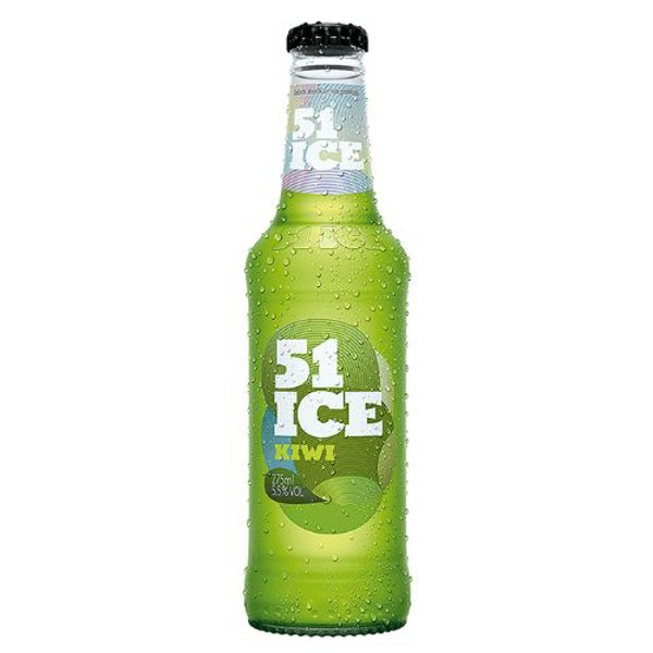 51 Ice Kiwi Long Neck 275Ml