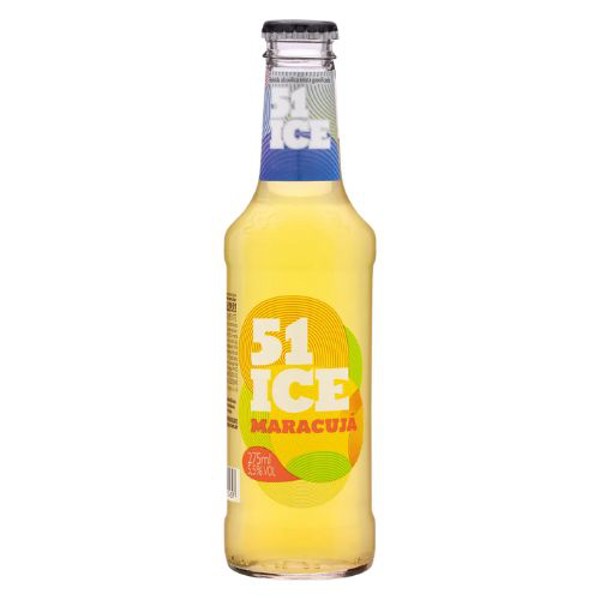 51 Ice Maracujá Long Neck 275ml