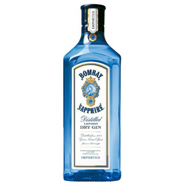Gin Bombay Sapphire London Dry 750ml