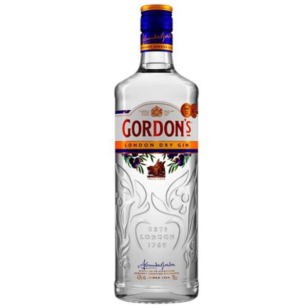 Gin Gordon's London Dry 750ml Tradicional