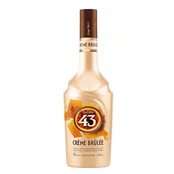 Licor 43 Crème Brulée - Caramelo - 700 ml