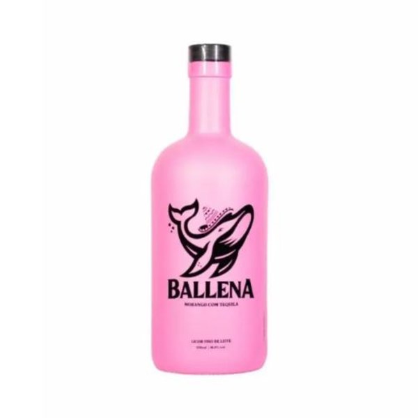 Licor Ballena Tradicional 750ml
