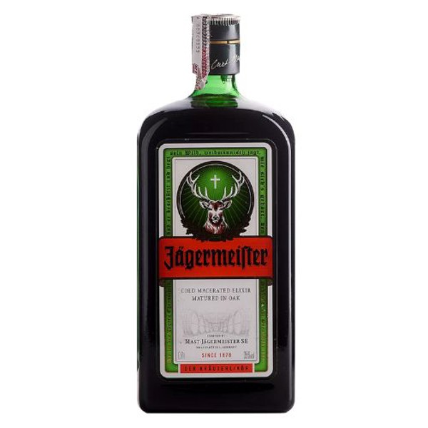 Licor Jägermeister - 700ml