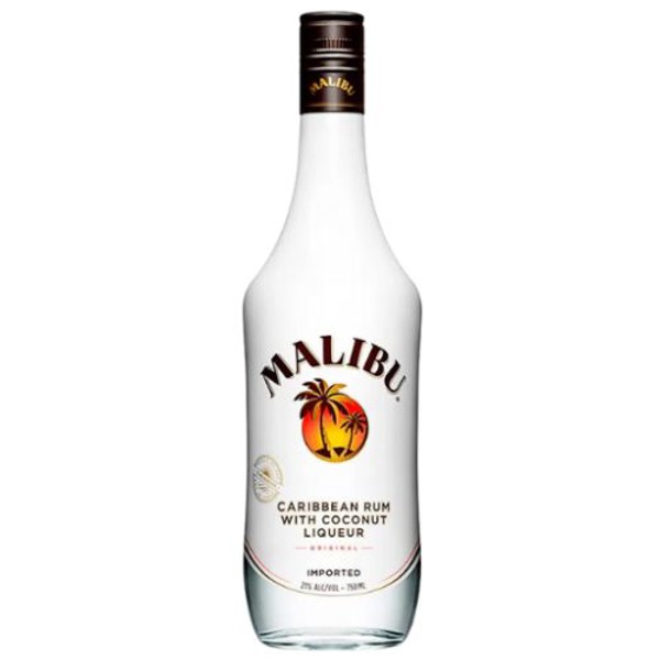 Rum Malibu Importado 750ml