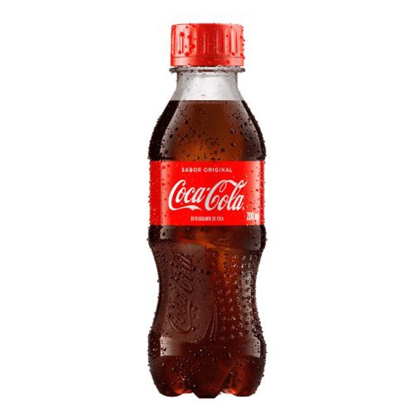 Coca-Cola Original 200ml Pet