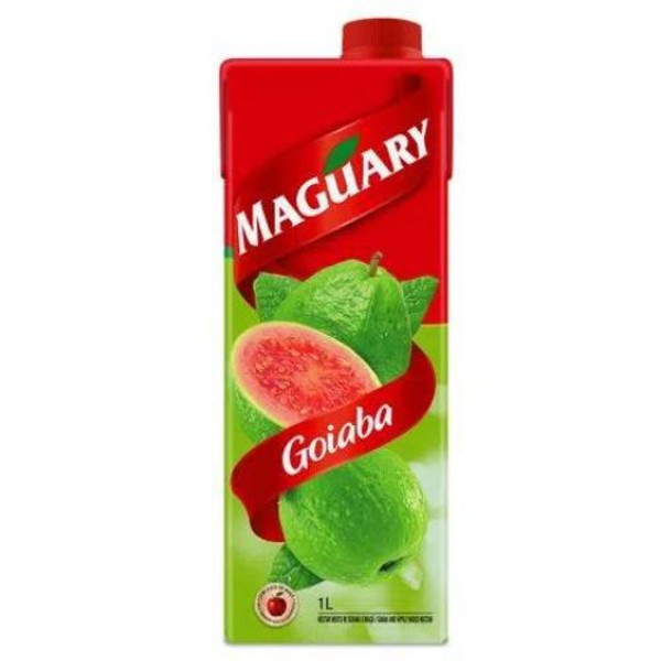 Suco Maguary Goiaba 1L