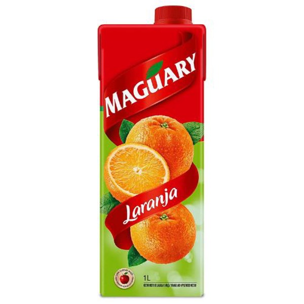 Suco Maguary Laranja 1L