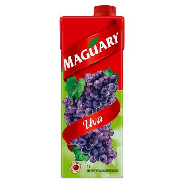 Suco Maguary Uva 1L