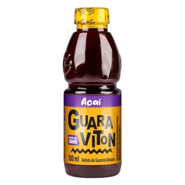 Guaraviton Açai 500ml