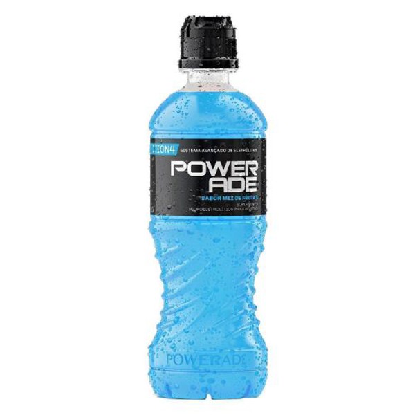 Isotônico Mix de Frutas Powerade Garrafa 500ml