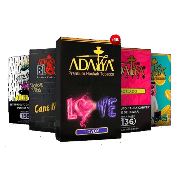 Essência Adalya 50g